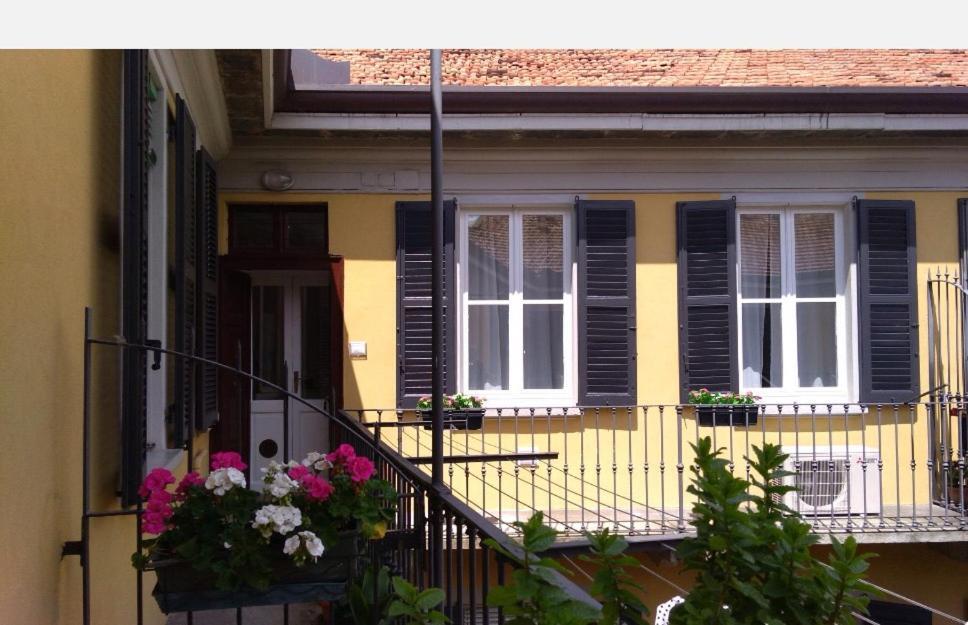 Beautiful Bohemian Apartment In Center Conditioned Air Como Eksteriør bilde