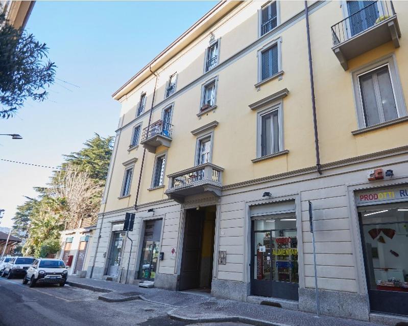 Beautiful Bohemian Apartment In Center Conditioned Air Como Eksteriør bilde