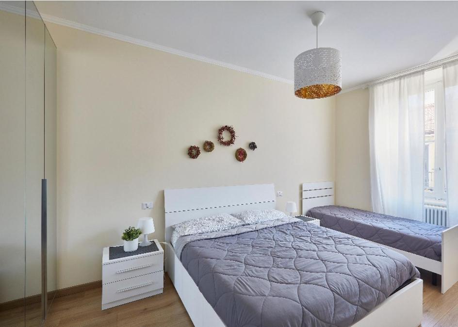 Beautiful Bohemian Apartment In Center Conditioned Air Como Eksteriør bilde
